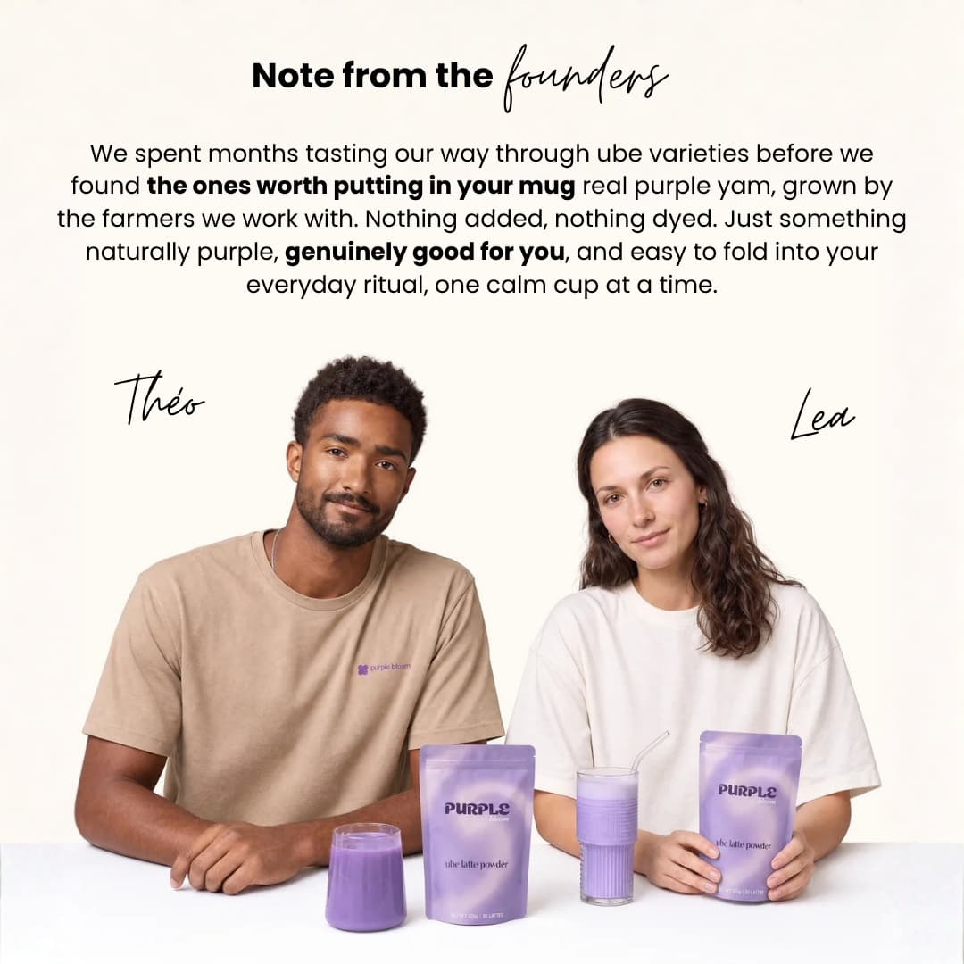 Ube powder