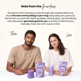 Ube powder
