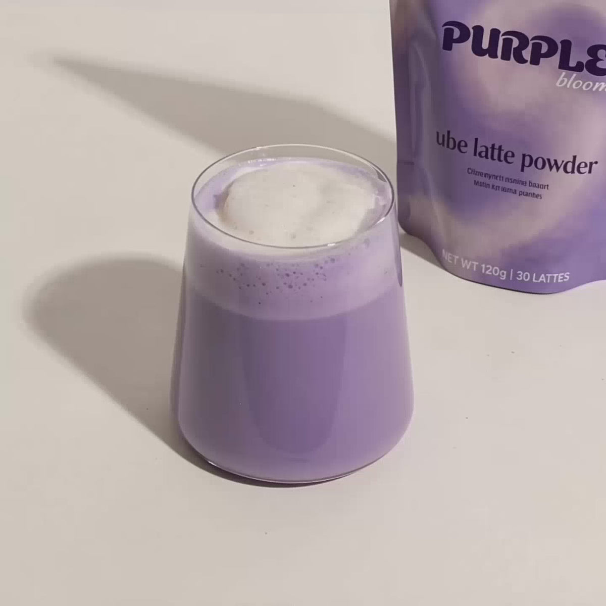 Ube powder